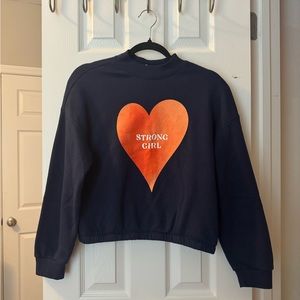 Dark blue Turtle Neck by Old Navy